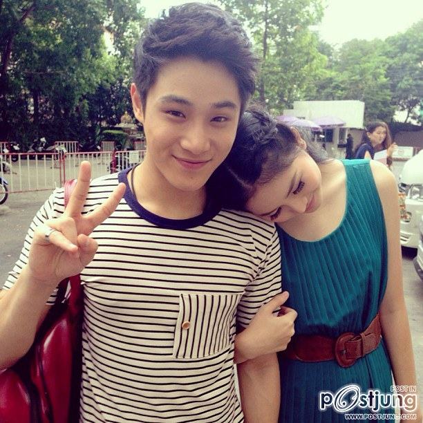 คนรักหนุ่มหล่อInstagram 12