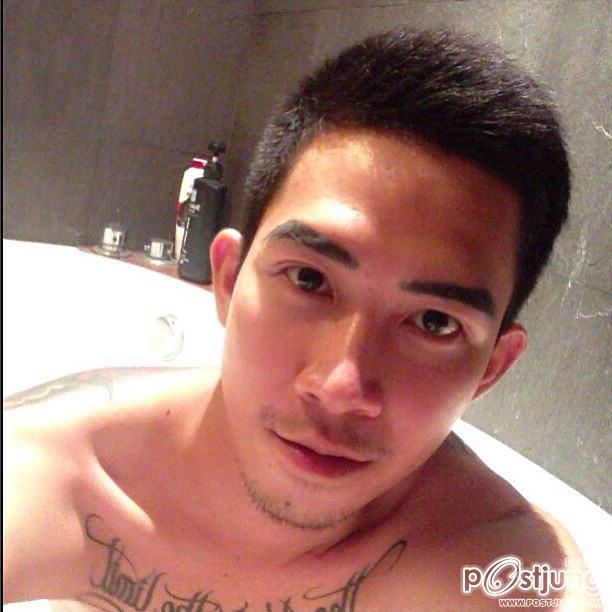 คนรักหนุ่มหล่อInstagram 12