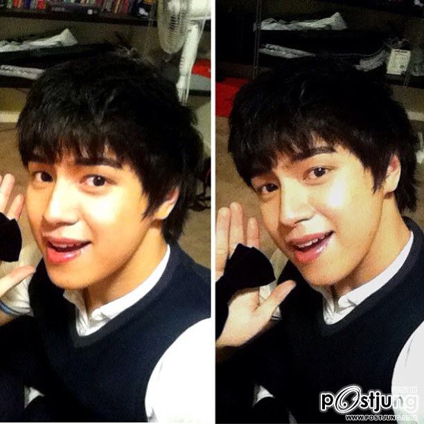 คนรักหนุ่มหล่อInstagram 12