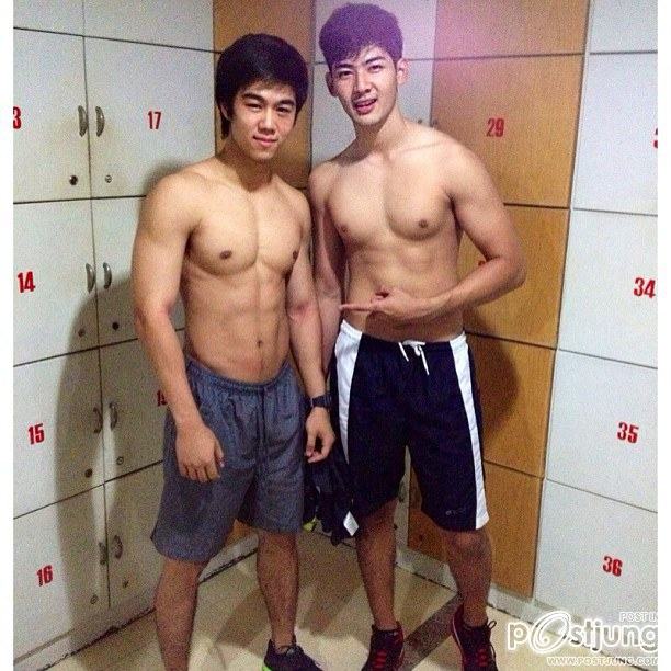 คนรักหนุ่มหล่อInstagram 12