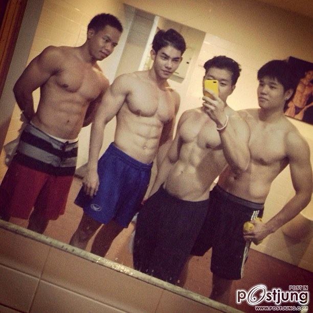 คนรักหนุ่มหล่อInstagram 12