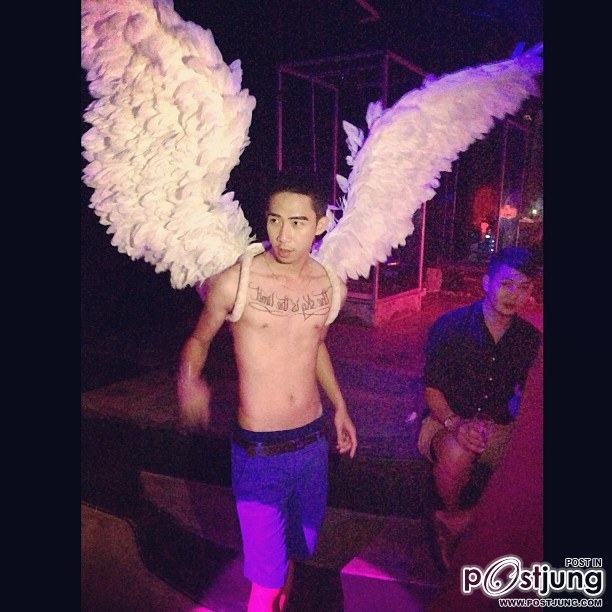 คนรักหนุ่มหล่อInstagram 12