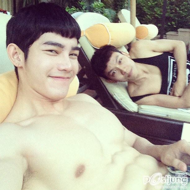 คนรักหนุ่มหล่อInstagram 12