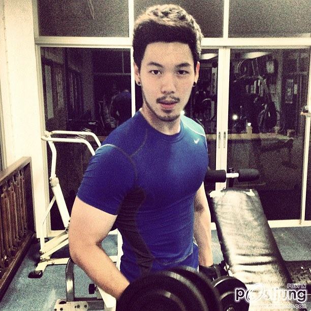 คนรักหนุ่มหล่อInstagram 12