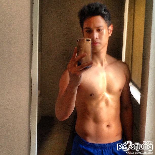 คนรักหนุ่มหล่อInstagram 12