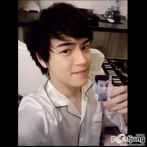คนรักหนุ่มหล่อInstagram 12