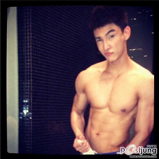 คนรักหนุ่มหล่อInstagram 12