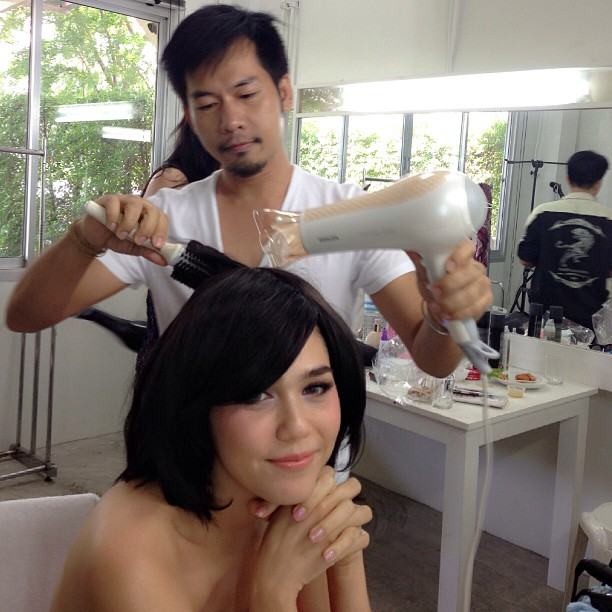 ชมพู่ อารยา กับรุปใหม่ๆในIG