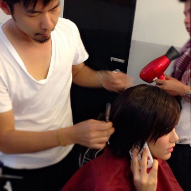 ชมพู่ อารยา กับรุปใหม่ๆในIG
