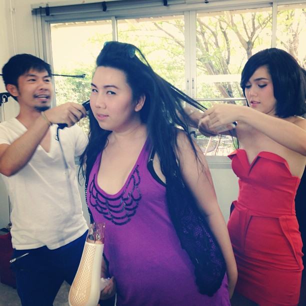 ชมพู่ อารยา กับรุปใหม่ๆในIG