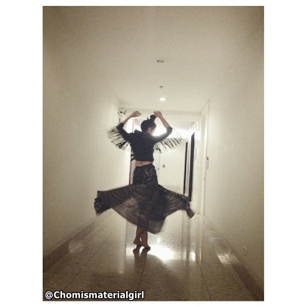 ชมพู่ อารยา กับรุปใหม่ๆในIG