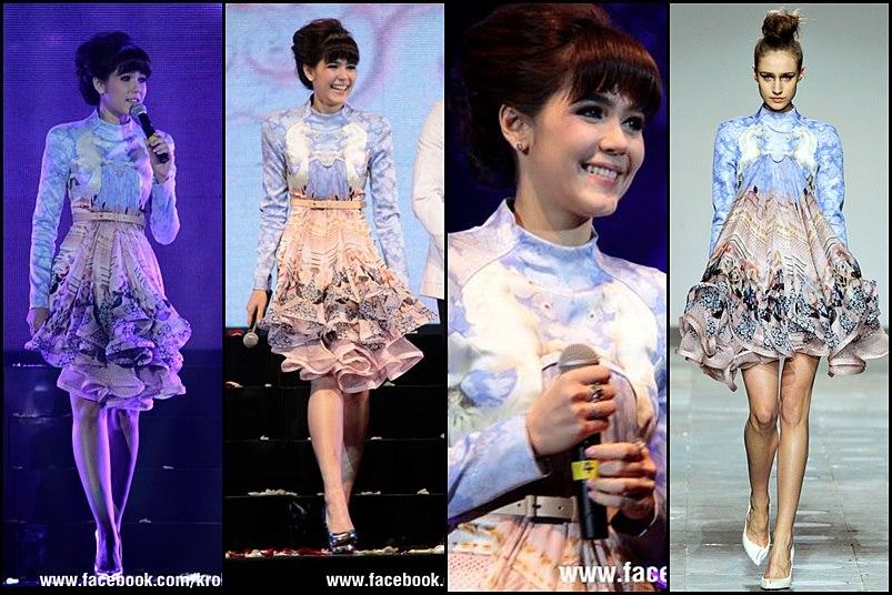 @Update!เช็ตนี้สวยมากทุกชุด เจ้าแม่ แฟชั่น ชมพู่ อารยา