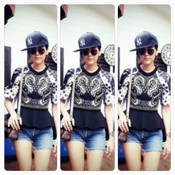 @Update!เช็ตนี้สวยมากทุกชุด เจ้าแม่ แฟชั่น ชมพู่ อารยา
