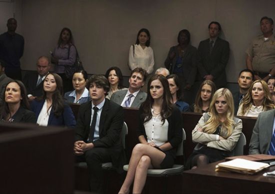 หนังใหม่ The Bling Ring แก๊งแสบ แอบจ้วง !!