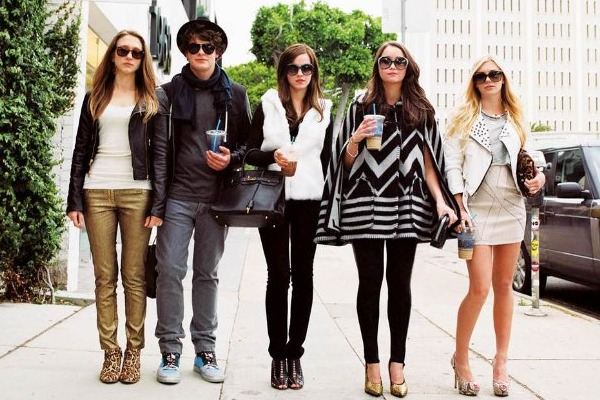 หนังใหม่ The Bling Ring แก๊งแสบ แอบจ้วง !!