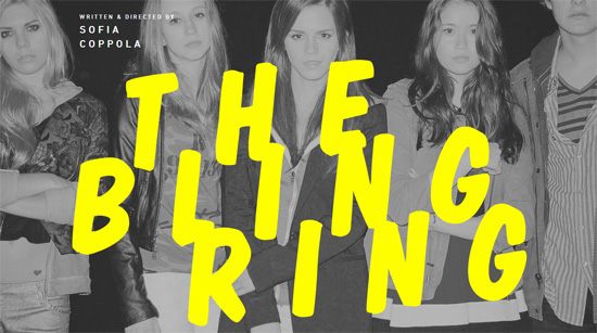 หนังใหม่ The Bling Ring แก๊งแสบ แอบจ้วง !!