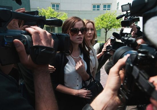 หนังใหม่ The Bling Ring แก๊งแสบ แอบจ้วง !!