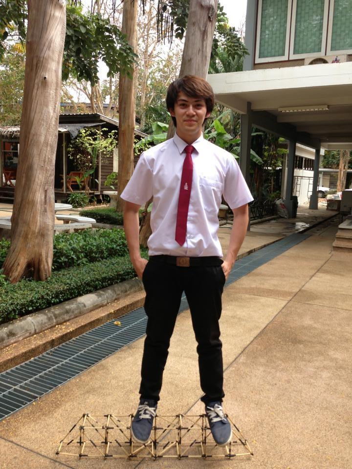 หนุ่มๆ วิศวะ จากรั้ว ม.ขอนแก่น