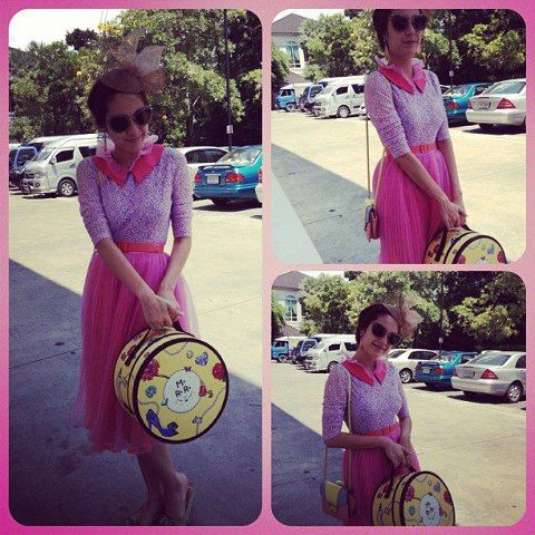 ขวัญ อุษามณี Instagram Update