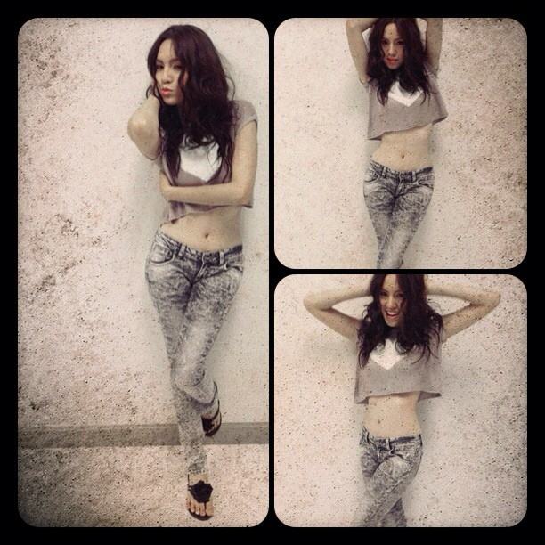 เสื้อเอวลองสำหรับสาวๆหุ่นดี