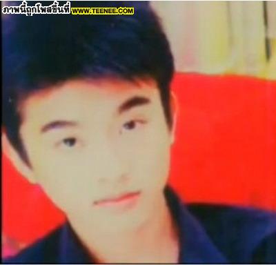 รูป ปอย ตรีชฎา ตอนเป็นผู้ชาย