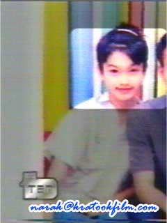 รูป ปอย ตรีชฎา ตอนเป็นผู้ชาย