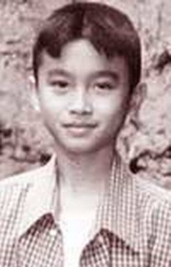 รูป ปอย ตรีชฎา ตอนเป็นผู้ชาย