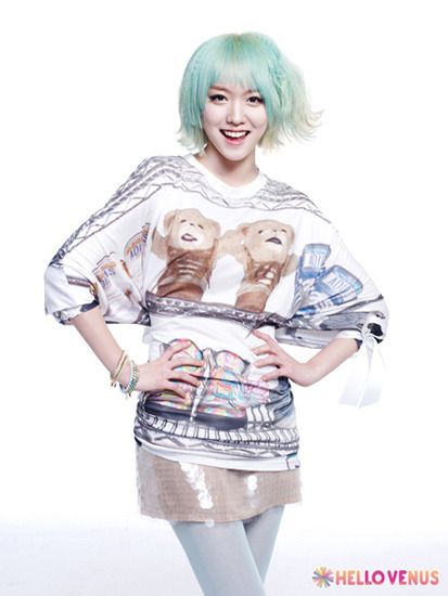 ราอิม (Lime) &ndash; Hello Venus  ชื่อ : ราอิม (Lime) ความสูง : 169 cm น้ำหนัก : 50kg ประเภท เกิดเมื่อ : 1