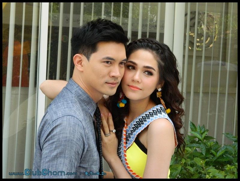 ชมพู อารยา บวงสรวงละคร :กลรักสตอว์เบอร์รี่: