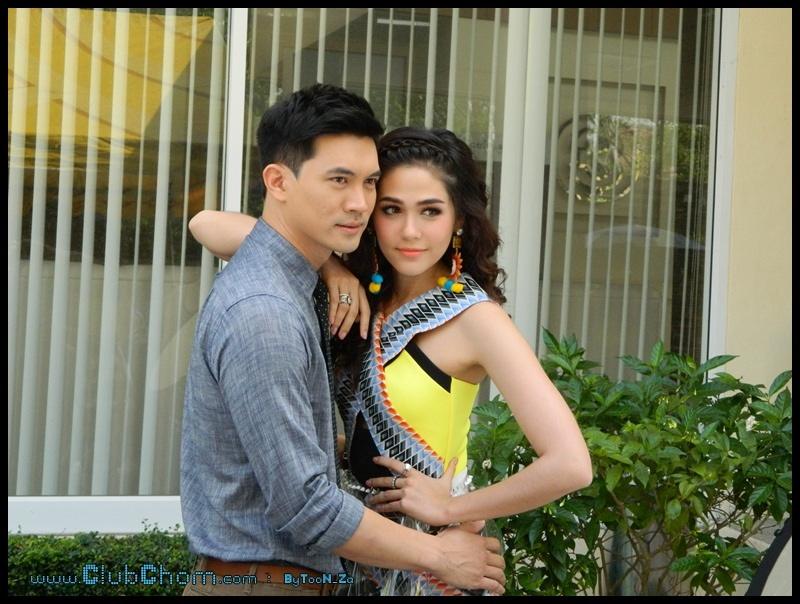 ชมพู อารยา บวงสรวงละคร :กลรักสตอว์เบอร์รี่: