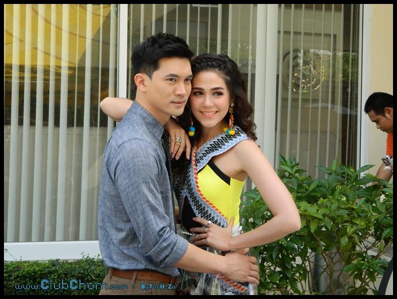 ชมพู อารยา บวงสรวงละคร :กลรักสตอว์เบอร์รี่: