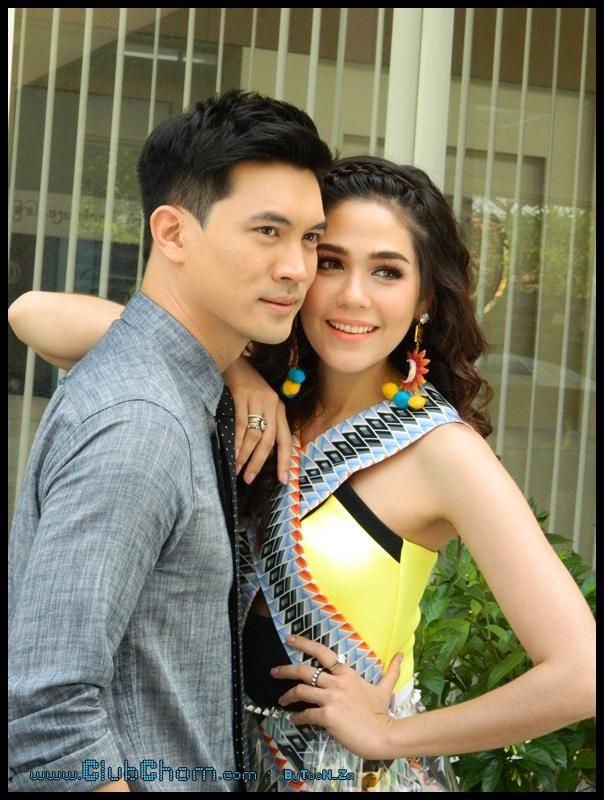 ชมพู อารยา บวงสรวงละคร :กลรักสตอว์เบอร์รี่:
