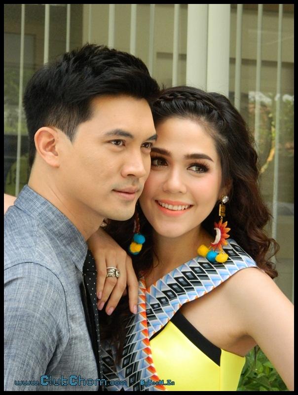ชมพู อารยา บวงสรวงละคร :กลรักสตอว์เบอร์รี่: