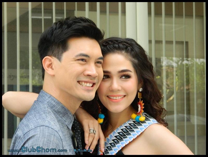 ชมพู อารยา บวงสรวงละคร :กลรักสตอว์เบอร์รี่: