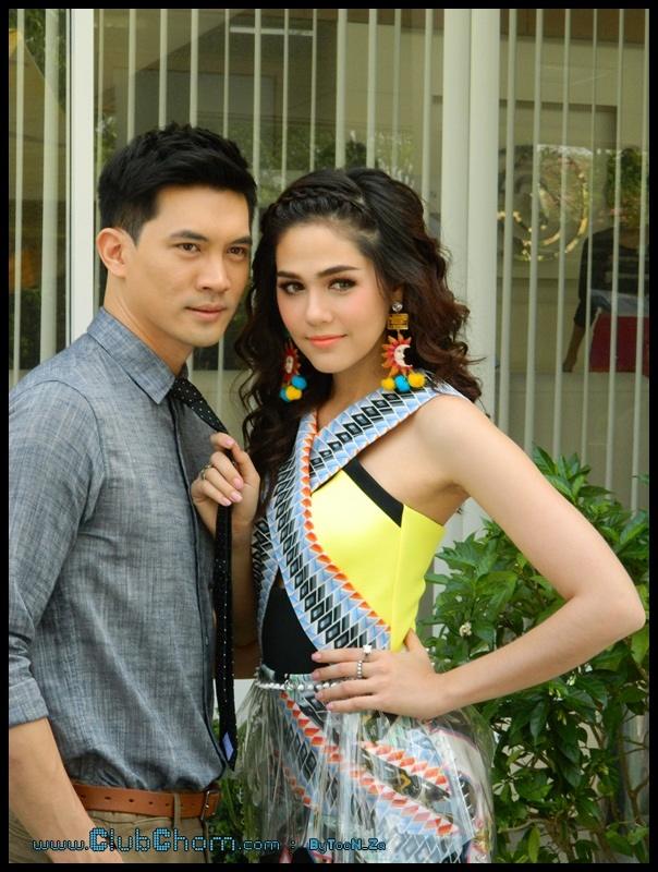 ชมพู อารยา บวงสรวงละคร :กลรักสตอว์เบอร์รี่:
