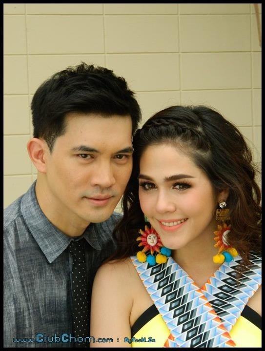 ชมพู อารยา บวงสรวงละคร :กลรักสตอว์เบอร์รี่: