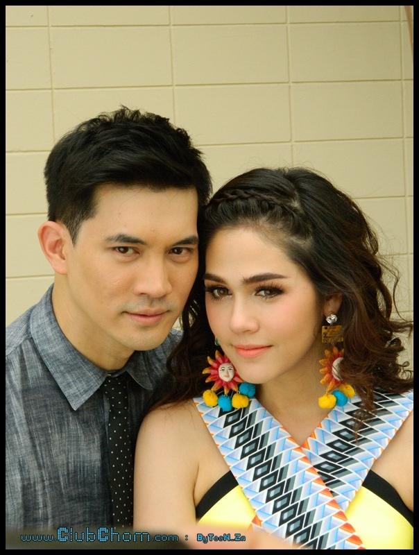 ชมพู อารยา บวงสรวงละคร :กลรักสตอว์เบอร์รี่: