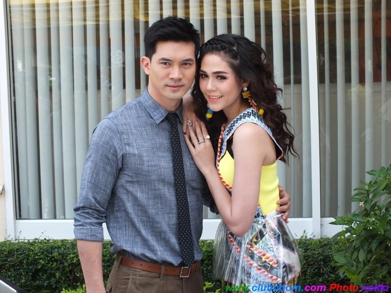 ชมพู อารยา บวงสรวงละคร :กลรักสตอว์เบอร์รี่: