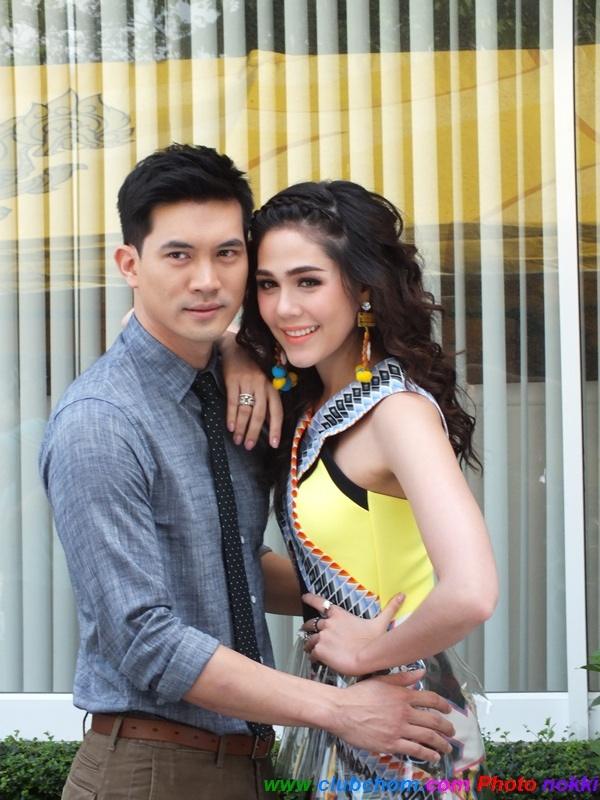 ชมพู อารยา บวงสรวงละคร :กลรักสตอว์เบอร์รี่: