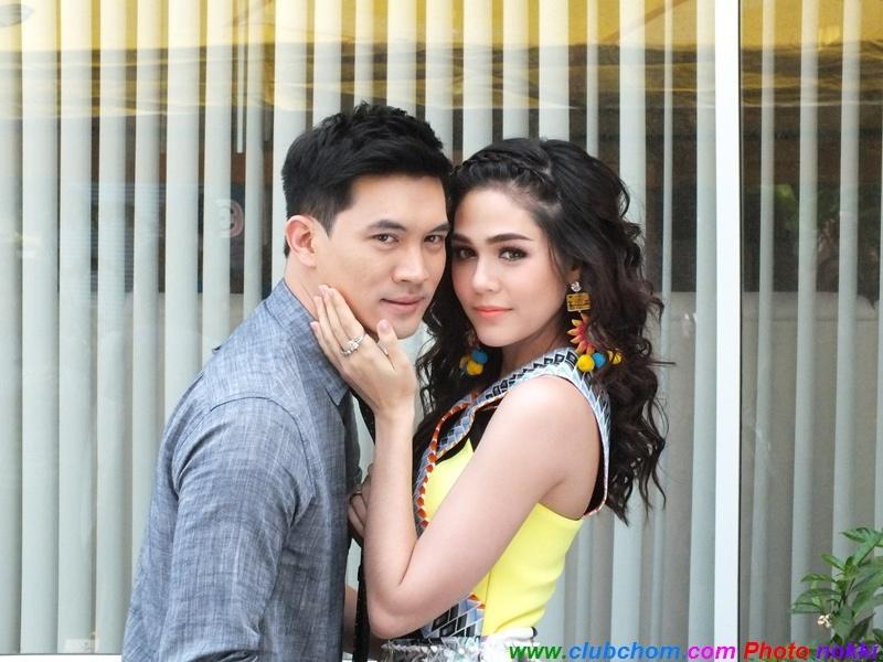 ชมพู อารยา บวงสรวงละคร :กลรักสตอว์เบอร์รี่: