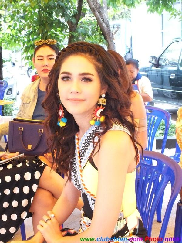 ชมพู อารยา บวงสรวงละคร :กลรักสตอว์เบอร์รี่: