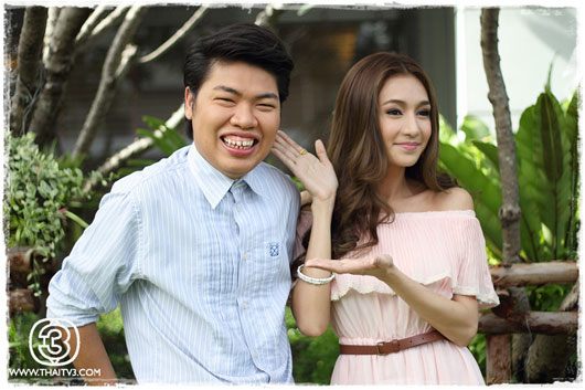 ละครใหม่ ไอ้คุณผี ช่อง3 (คลายเครียดดีนะ)