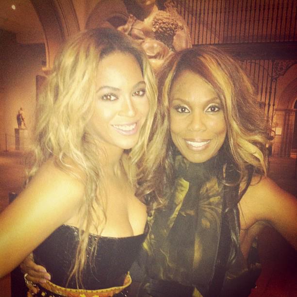Beyonce Knowles