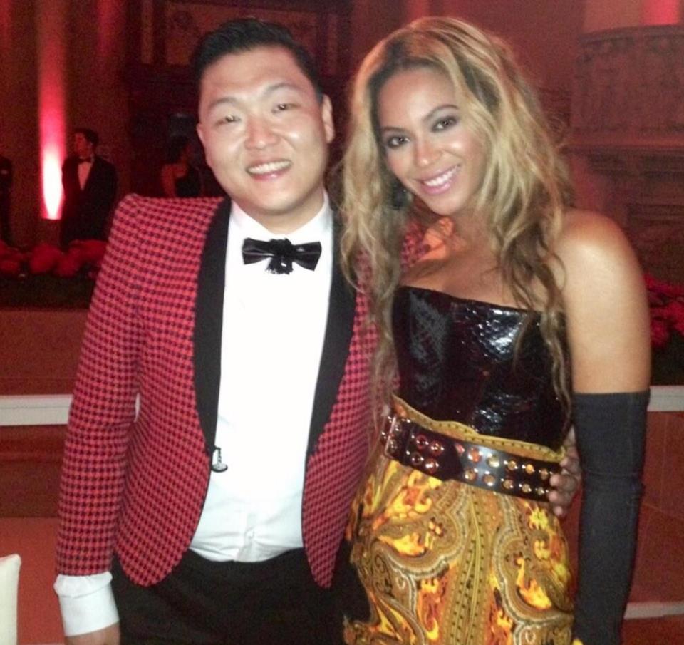 Beyonce Knowles