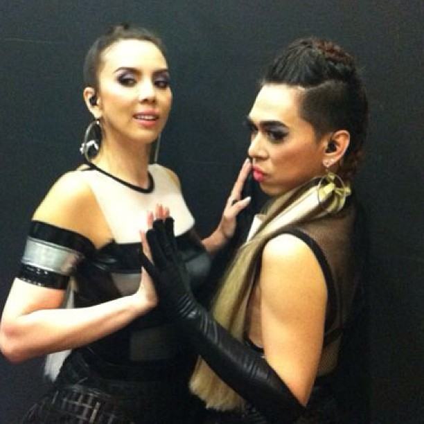 เอกกี้ สวยเริ่ดเวอร์ พูดอีกที กับ ติ๊นา...