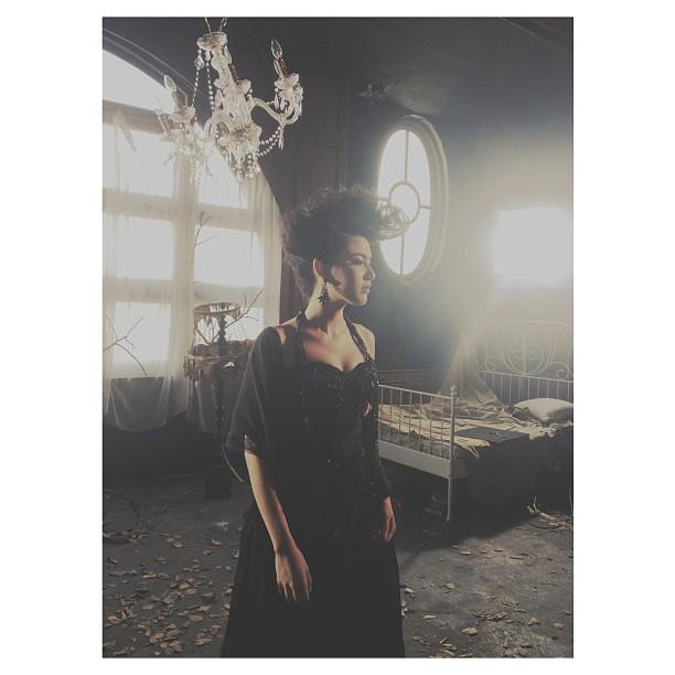Davika Hoorne :)