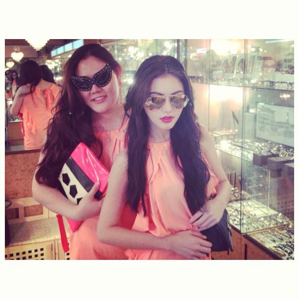 Davika Hoorne :)