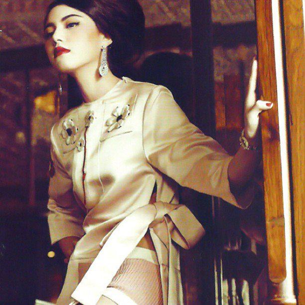 Davika Hoorne :)