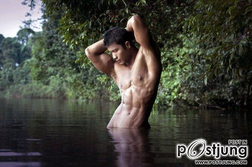 คนรักหนุ่มเซ็กซี่ 556