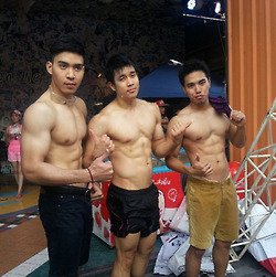 คนรักหนุ่มเซ็กซี่ 556